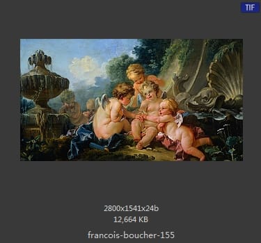 Francois Boucher