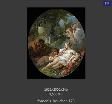 Francois Boucher