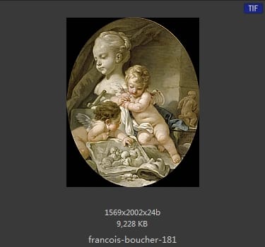 Francois Boucher