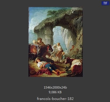 Francois Boucher