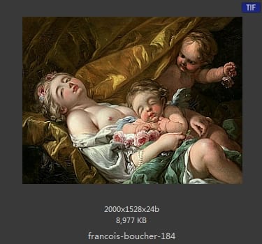Francois Boucher
