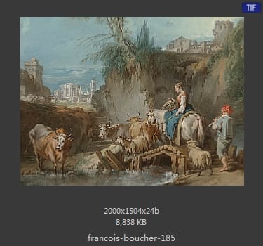 Francois Boucher