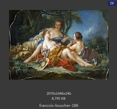 Francois Boucher