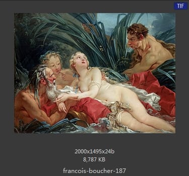 Francois Boucher