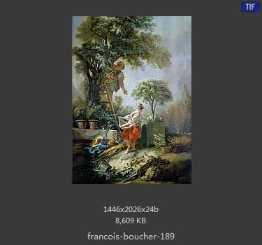 Francois Boucher
