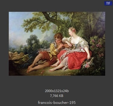 Francois Boucher