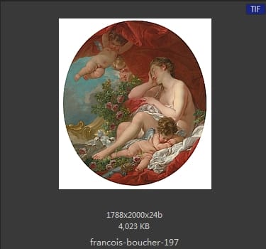 Francois Boucher