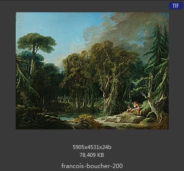 Francois Boucher