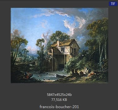 Francois Boucher