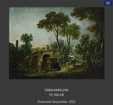Francois Boucher