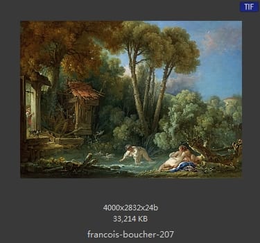 Francois Boucher
