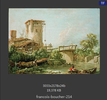 Francois Boucher