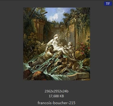 Francois Boucher