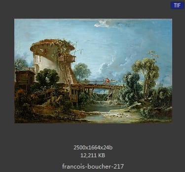 Francois Boucher