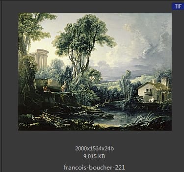 Francois Boucher