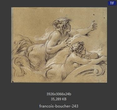Francois Boucher