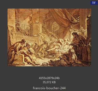 Francois Boucher