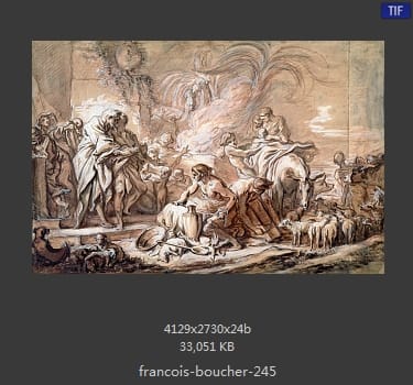 Francois Boucher