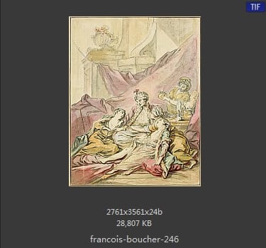 Francois Boucher