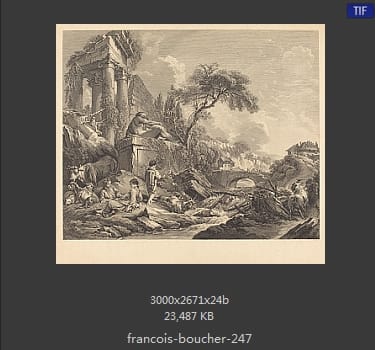 Francois Boucher