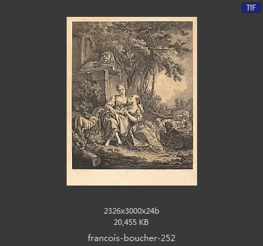 Francois Boucher