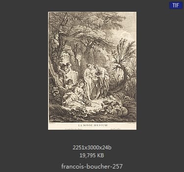 Francois Boucher