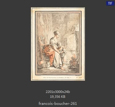 Francois Boucher