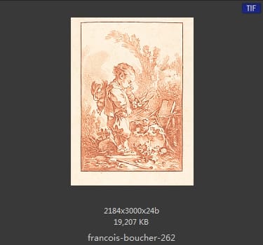 Francois Boucher