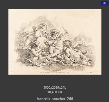 Francois Boucher