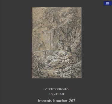 Francois Boucher