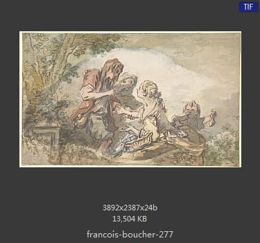Francois Boucher