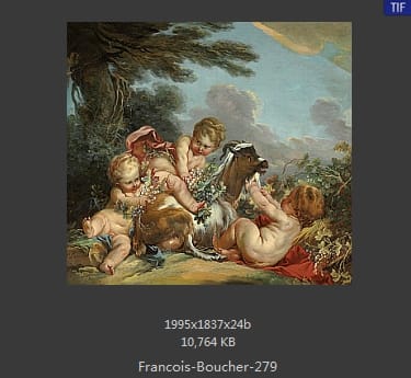 Francois Boucher