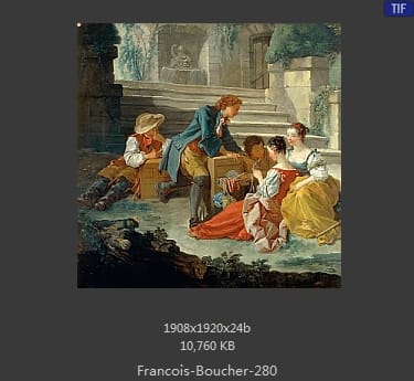 Francois Boucher