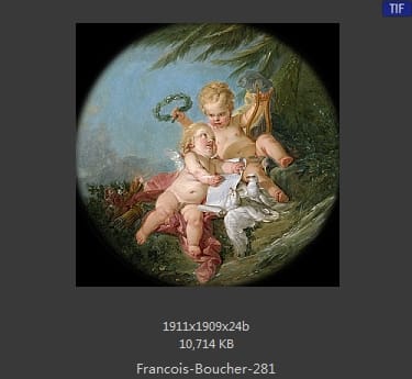 Francois Boucher