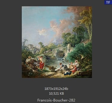 Francois Boucher