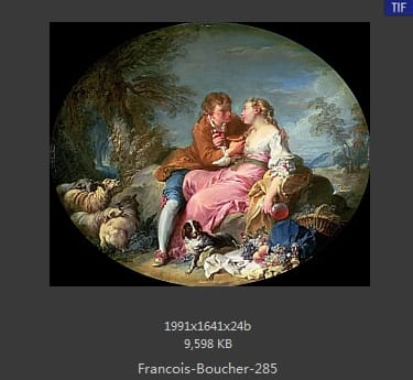Francois Boucher