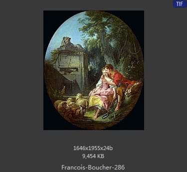 Francois Boucher