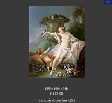 Francois Boucher