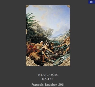 Francois Boucher