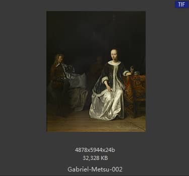 Gabriel Metsu