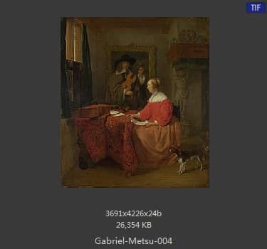 Gabriel Metsu
