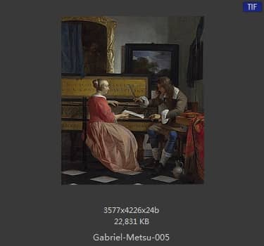 Gabriel Metsu