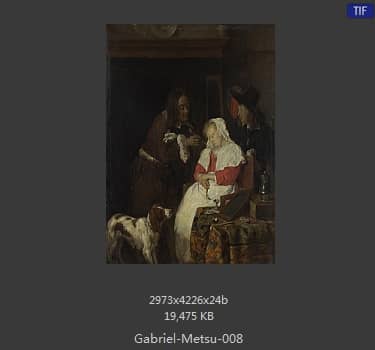 Gabriel Metsu