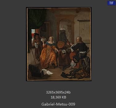 Gabriel Metsu