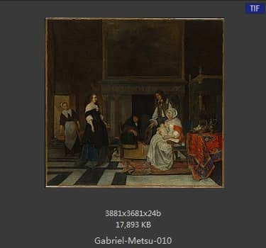 Gabriel Metsu