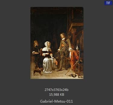 Gabriel Metsu