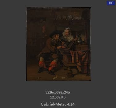 Gabriel Metsu