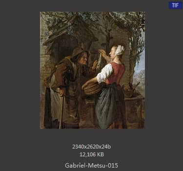 Gabriel Metsu