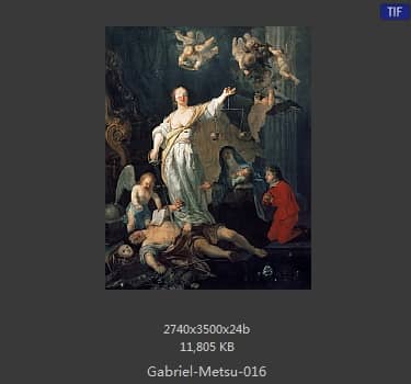 Gabriel Metsu