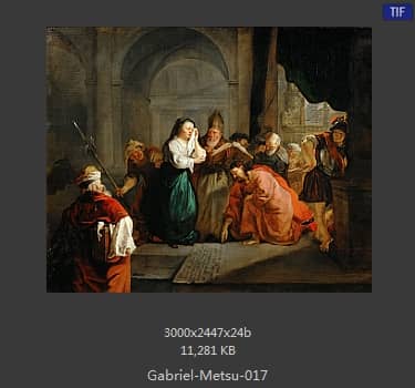 Gabriel Metsu
